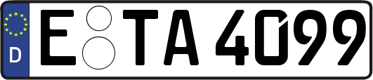 E-TA4099