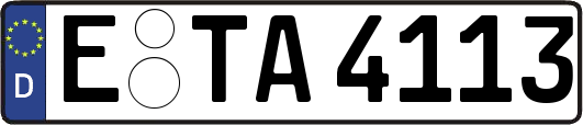 E-TA4113