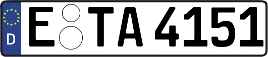 E-TA4151