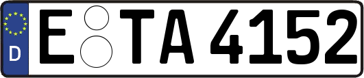 E-TA4152