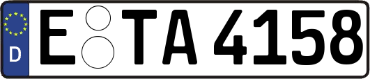 E-TA4158