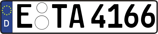 E-TA4166