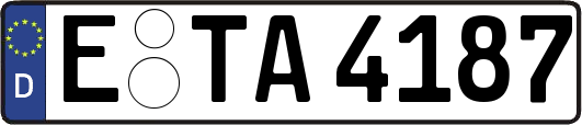 E-TA4187