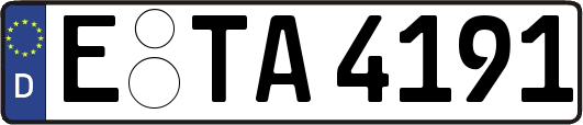 E-TA4191