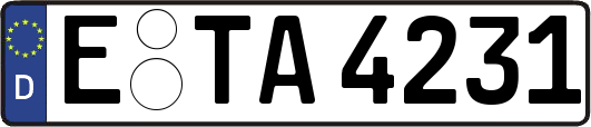 E-TA4231