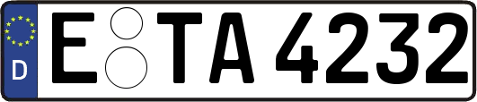 E-TA4232