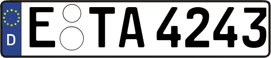 E-TA4243