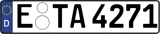 E-TA4271