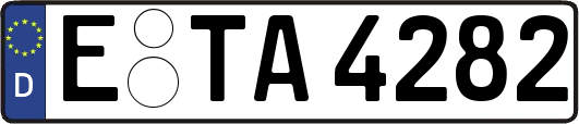 E-TA4282