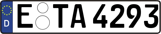 E-TA4293