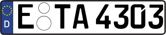 E-TA4303