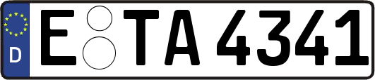E-TA4341