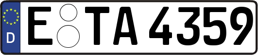 E-TA4359