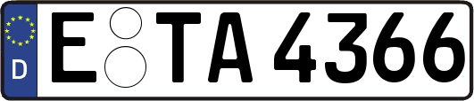 E-TA4366