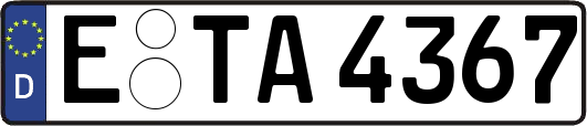 E-TA4367