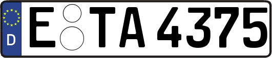 E-TA4375