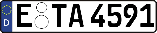 E-TA4591