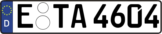 E-TA4604