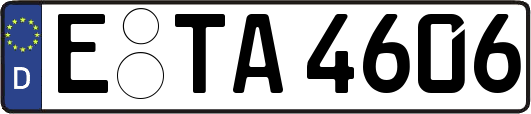 E-TA4606