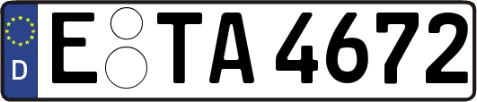 E-TA4672