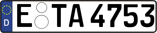 E-TA4753