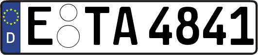 E-TA4841