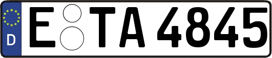 E-TA4845