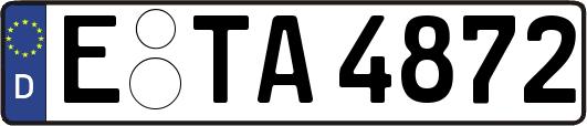 E-TA4872