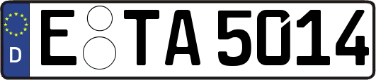 E-TA5014