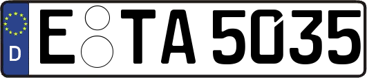 E-TA5035