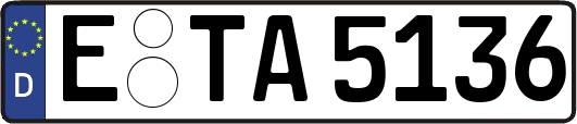 E-TA5136