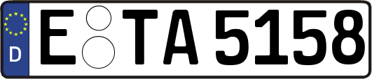 E-TA5158
