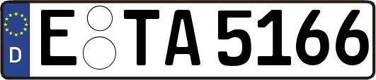 E-TA5166