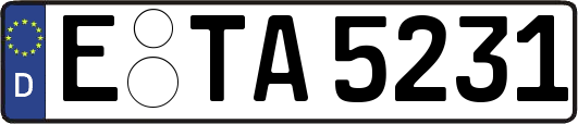 E-TA5231