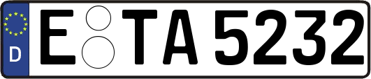 E-TA5232
