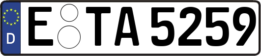 E-TA5259