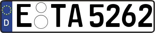 E-TA5262