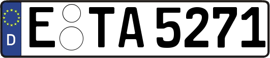 E-TA5271