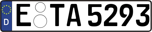 E-TA5293