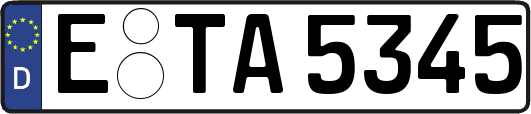E-TA5345