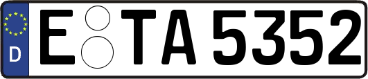 E-TA5352