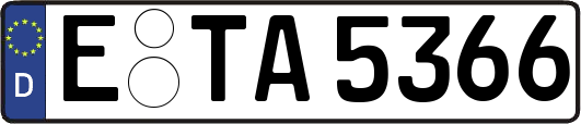 E-TA5366