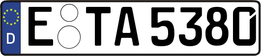 E-TA5380