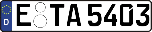 E-TA5403