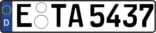 E-TA5437