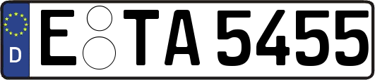 E-TA5455