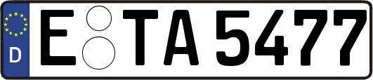 E-TA5477