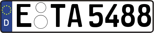 E-TA5488