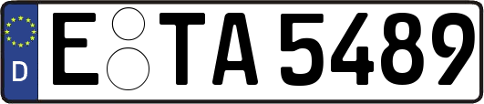 E-TA5489
