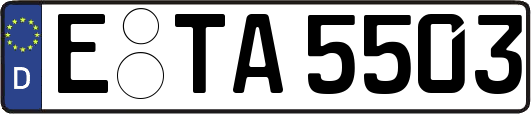E-TA5503